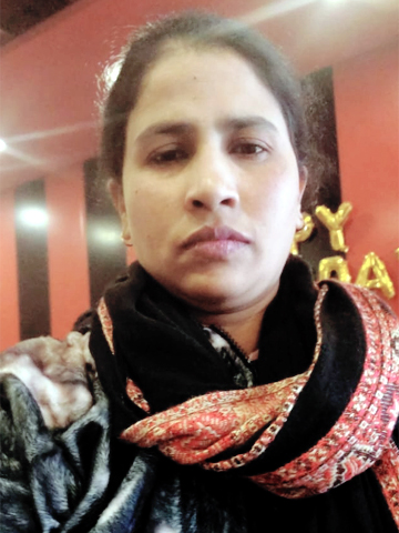 Tabassum Parveen